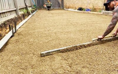 Do You Need Excavation Before Concreting?