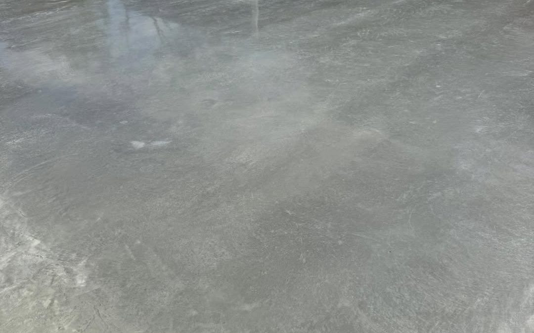 Concrete Shed Slab Installation Melbourne