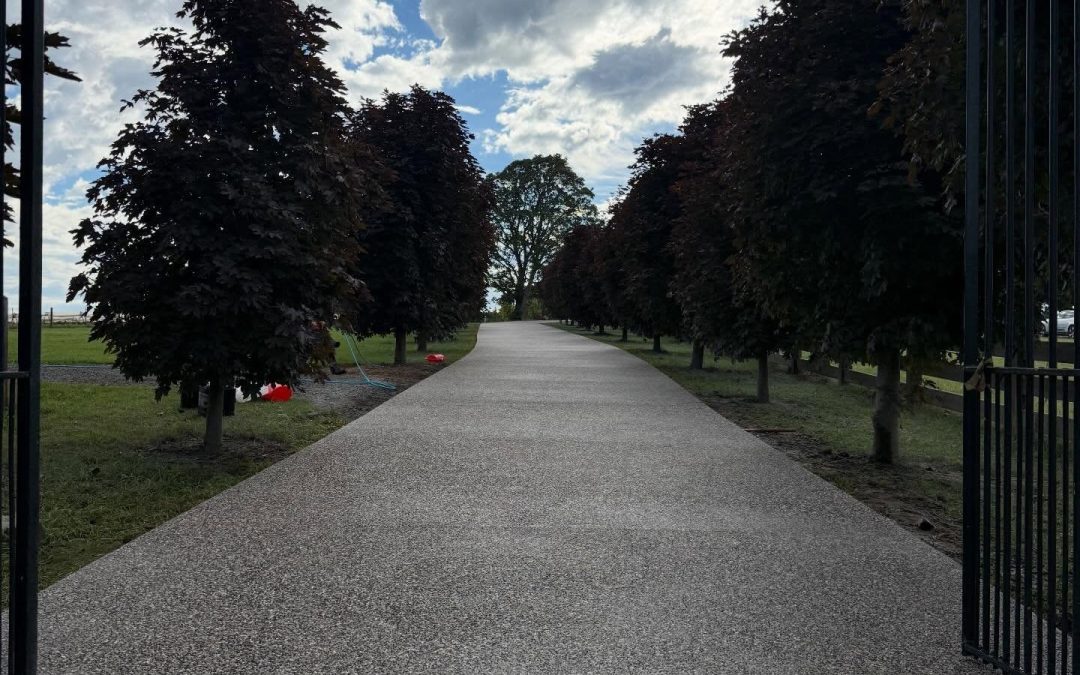 Concreting Project In Silvan Just Completed