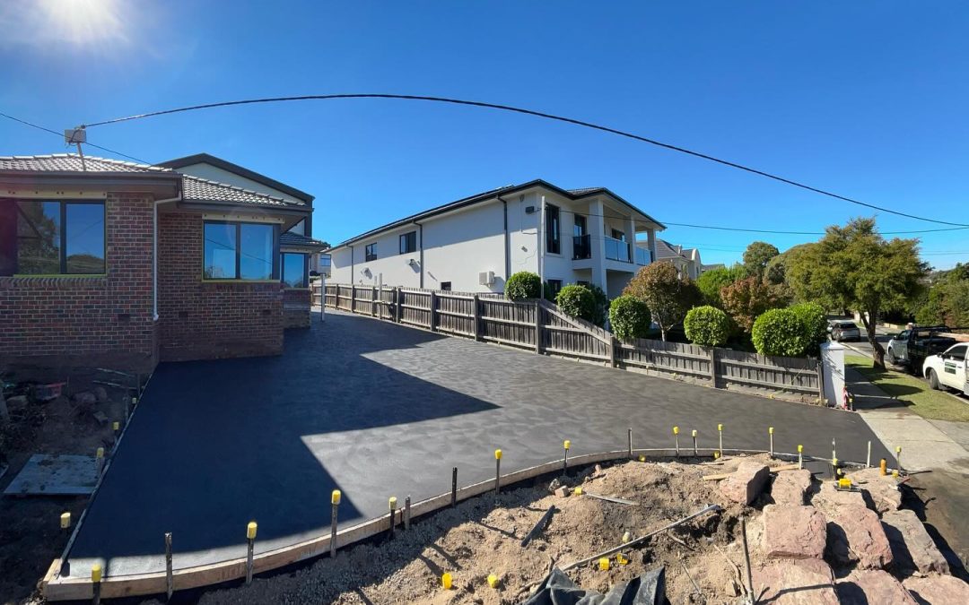 Juzcon Concreting and Excavation is in Glen Waverley, Victoria.