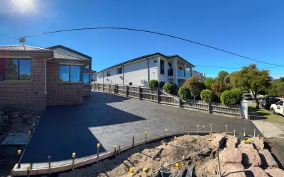 Juzcon Concreting and Excavation is in Glen Waverley, Victoria.