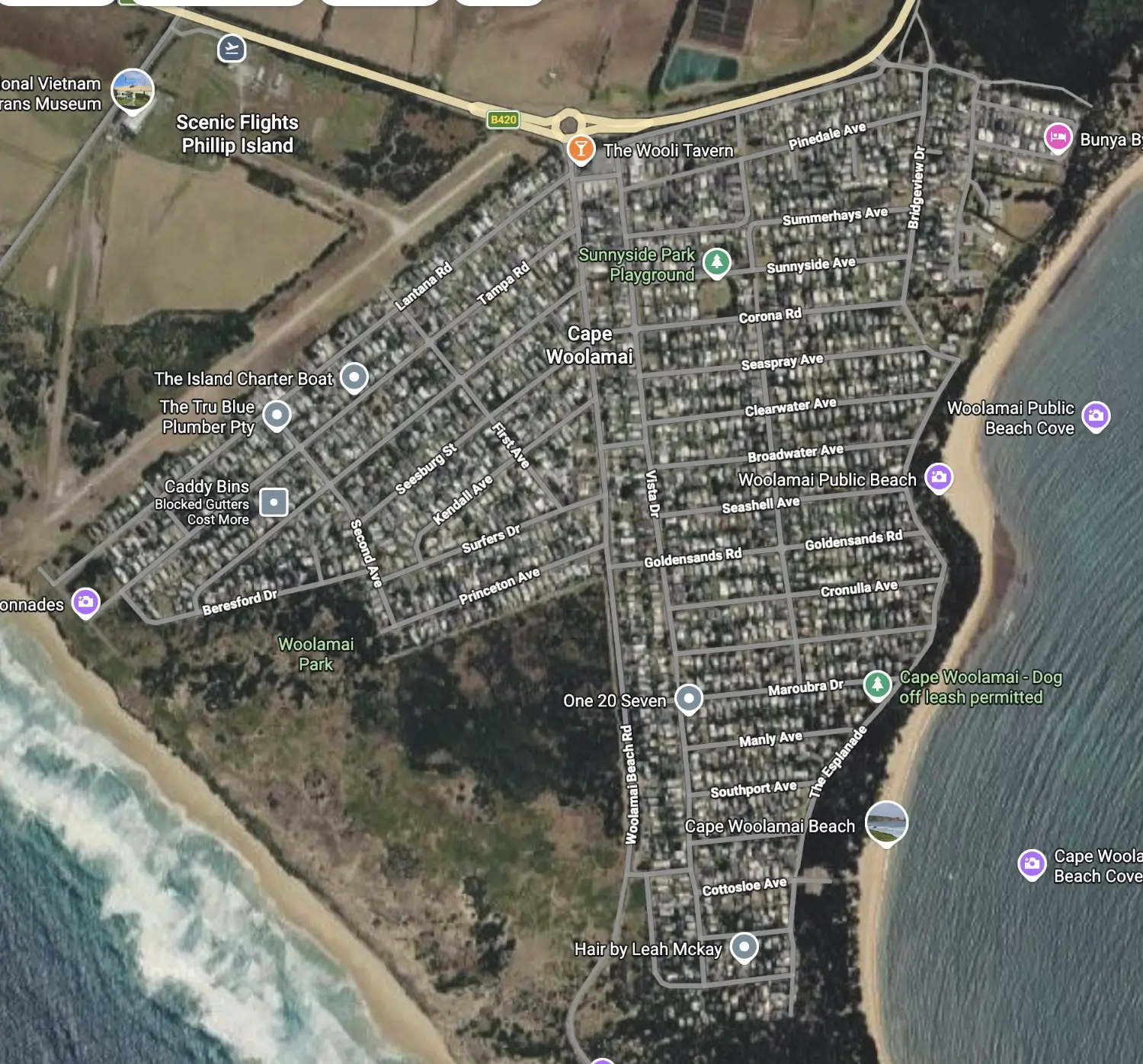 Cape Woolamia Concreting And Excavation Services