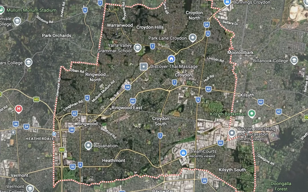 Concreting And Excavation Services Maroondah